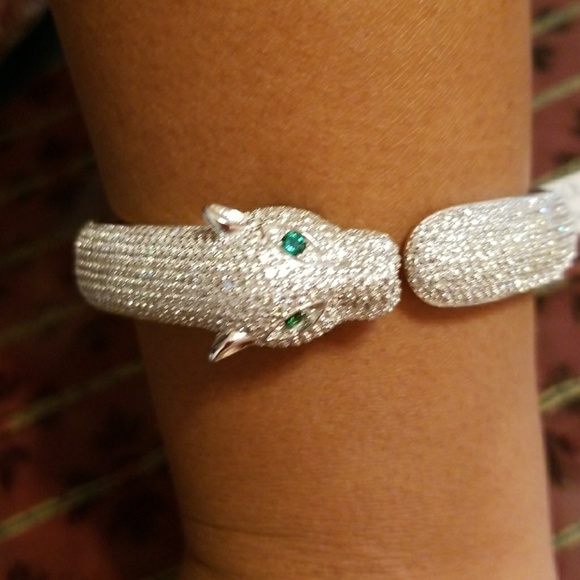 Jewelry Rare Find 925 Sterling Silver Bangle Earrings Poshmark